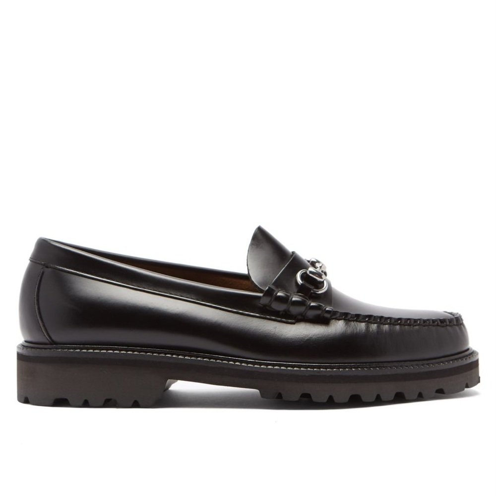 G.H. Bass Weejuns 90s Lincoln Leather loafers